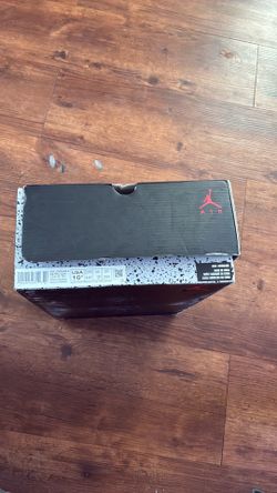 Brand AIR JORDAN 6 RETRO Q54 CZ4152 101 The size 10.5, EURO 44.5, UK 9.5, CM 28.5