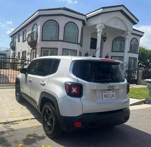 2017 Jeep Renegade