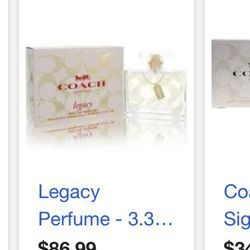 Coach Perfume