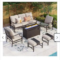 Patio set