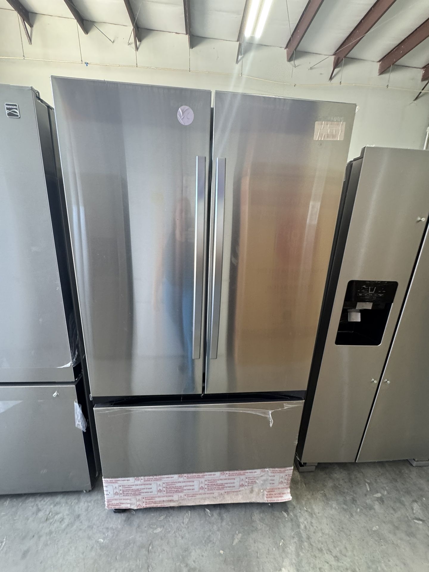 Refrigerator New