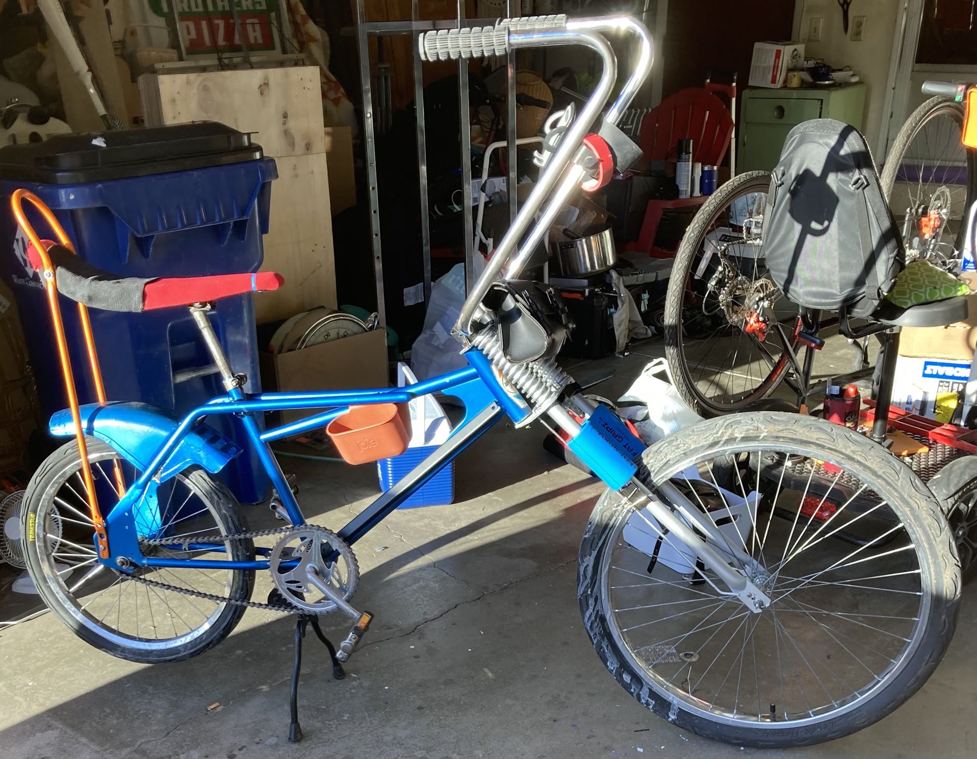 1977 Western flyer Ramrod Chopper NO  Shipping