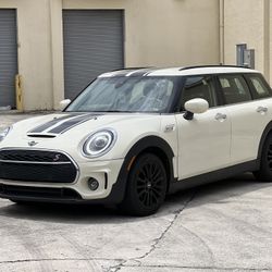2020 Minni Cooper Clubman S