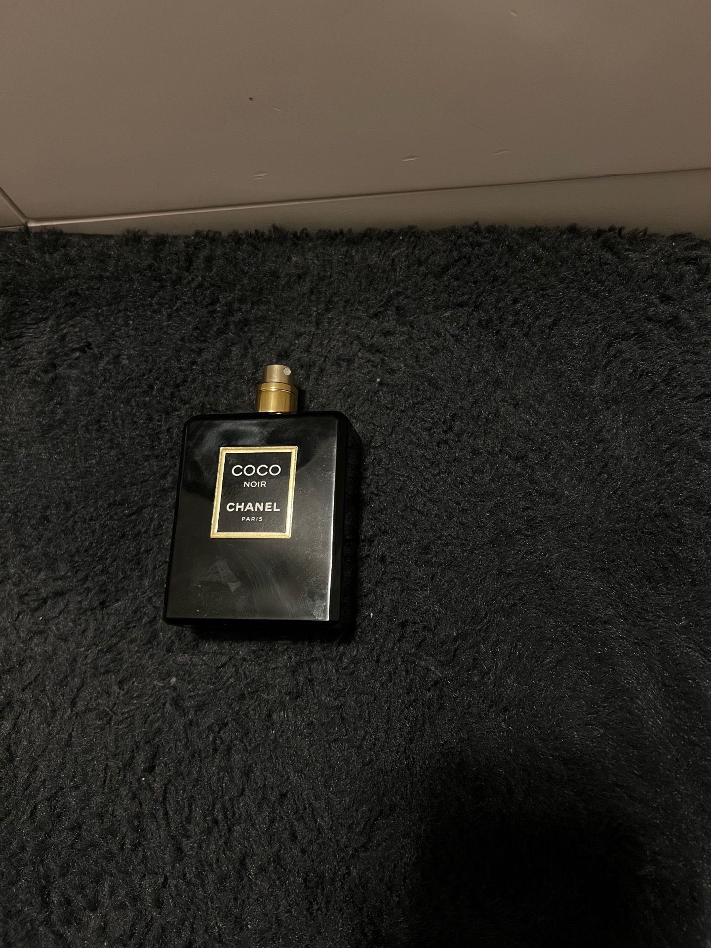 Chanel coco noir eau de parfum spray