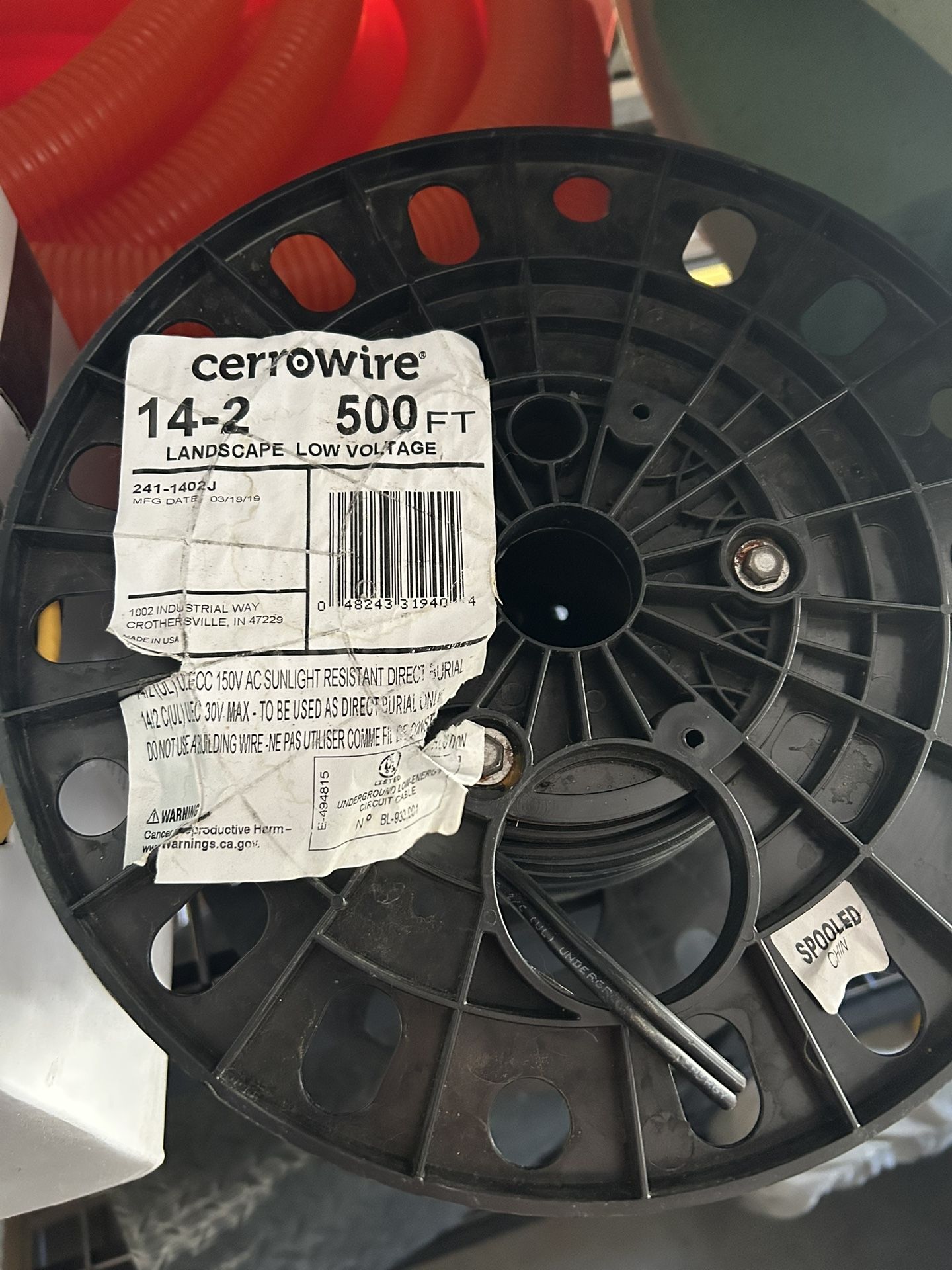 14-2 Landscape Low Voltage