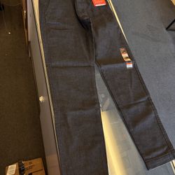 Levis XXChino Stretch Standard Taper Men’s 28”x30” Brushed Warm 