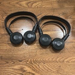 Honda Pilot DVD Headphones 2012