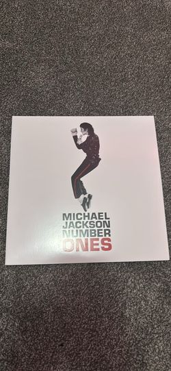 Michael Jackson number one hits