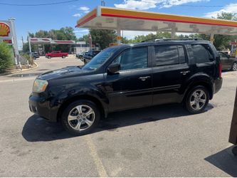 2011 Honda Pilot