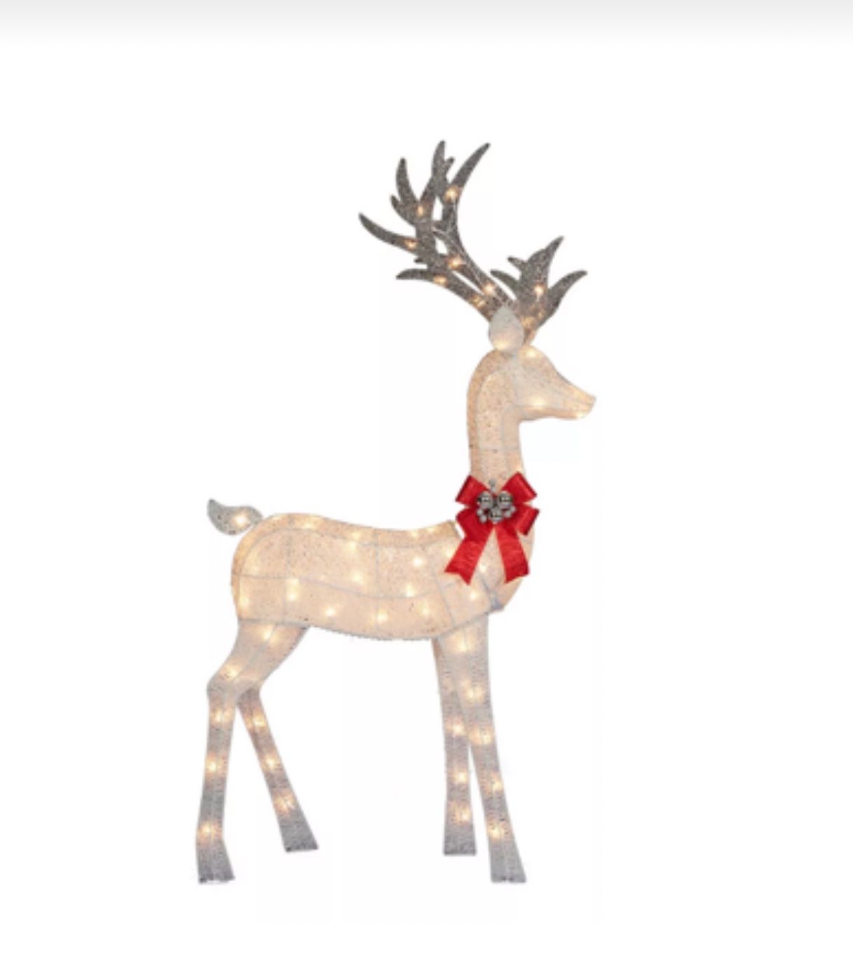Reindeer family