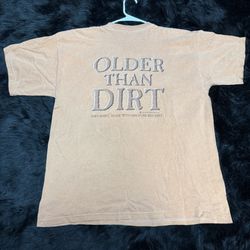 Red Dirt Hawaii T Shirt Men’s XL Older Than Dirt