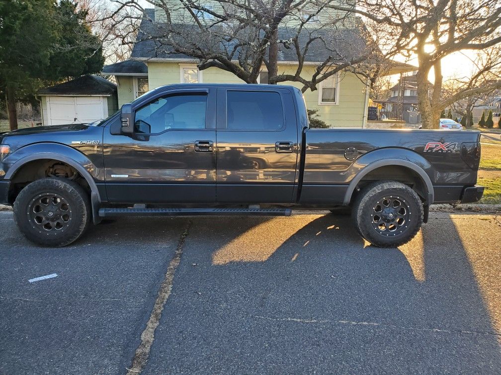 2013 Ford F-150