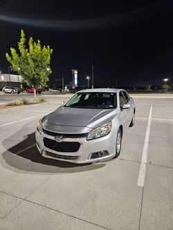 2016 Chevrolet Malibu Limited LT