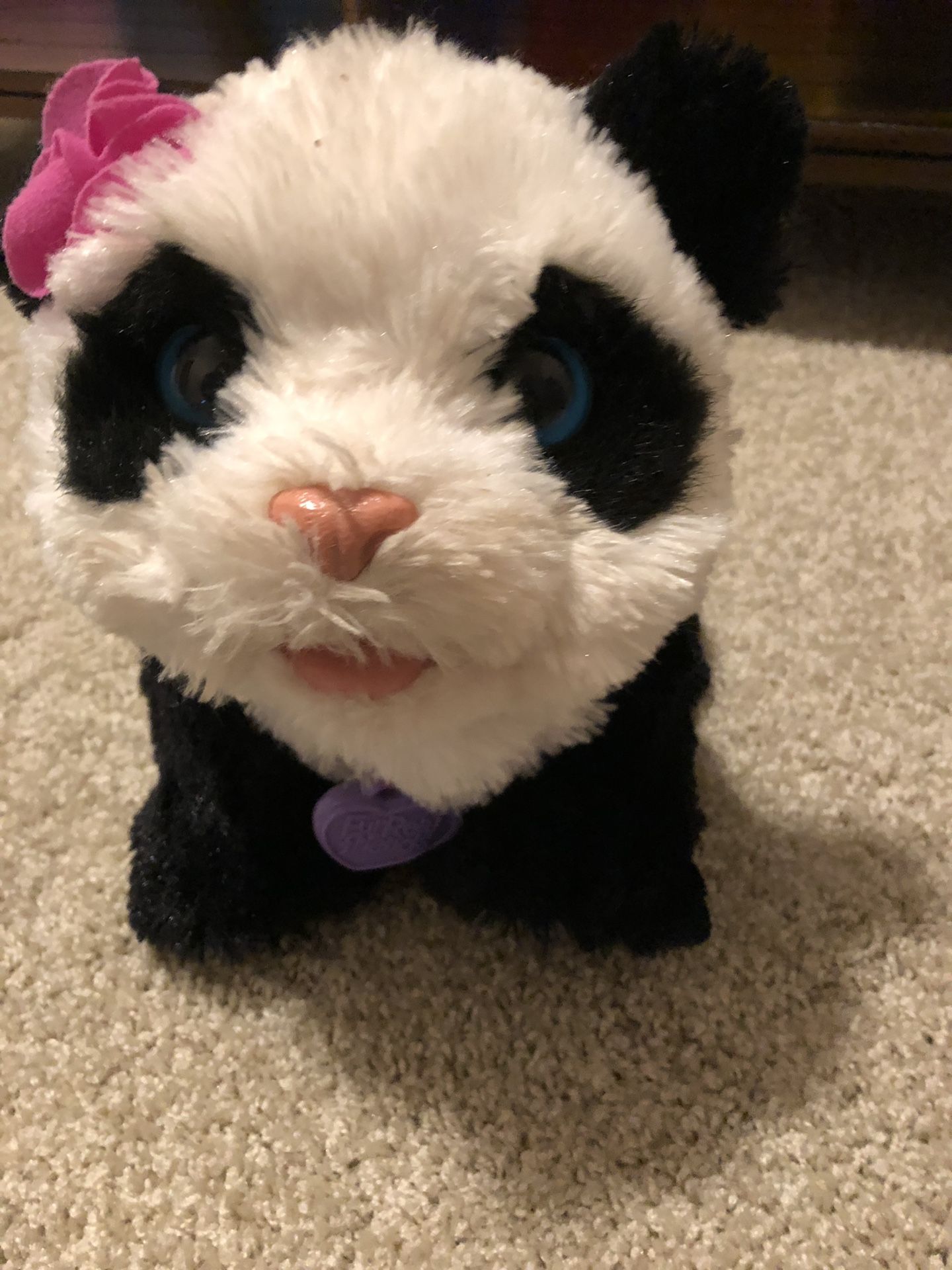 Furreal Friends Panda