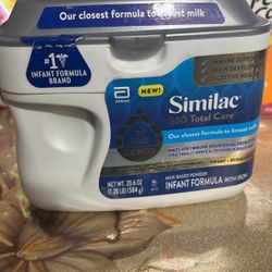 Similac 360 Total Care