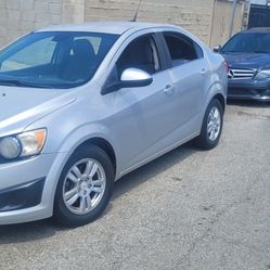 2012 Chevrolet Sonic