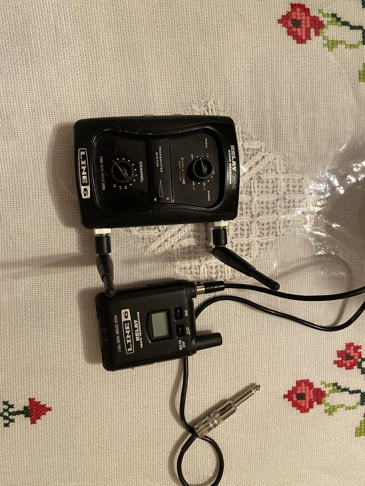 Line 6 Relay G50