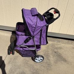 Cat/small Dog Stroller 