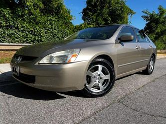 2005 Honda Accord