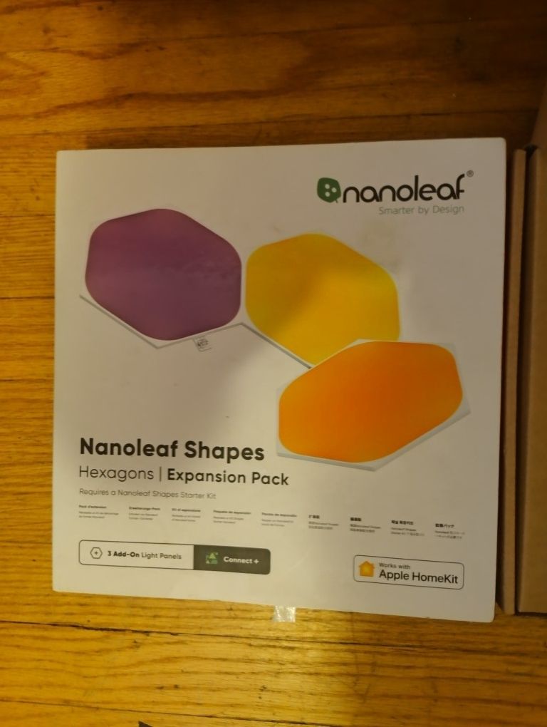 Nanoleaf Hexagon Lights