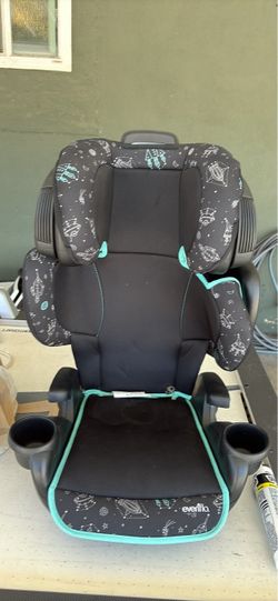 Evenflo booster car seat