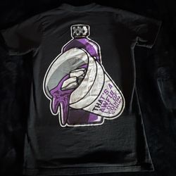 Throwback Awful Lot Of Cough… Size Small Men 