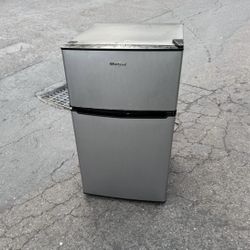 Mini Refrigerator Fridge With Freezer Free Local Delivery