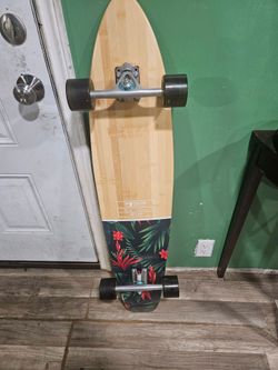 Longboard