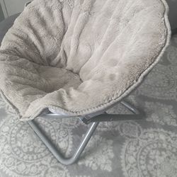 Kids Gray Chair 