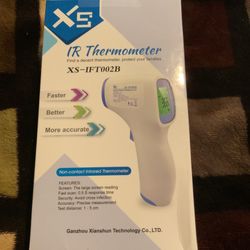 thermometer 