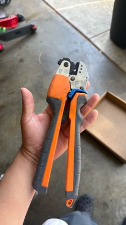 Crimper tool