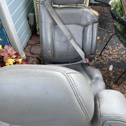 gmc sierra seats 