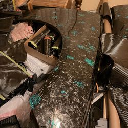 Fenders for a 15 - 23 charger.