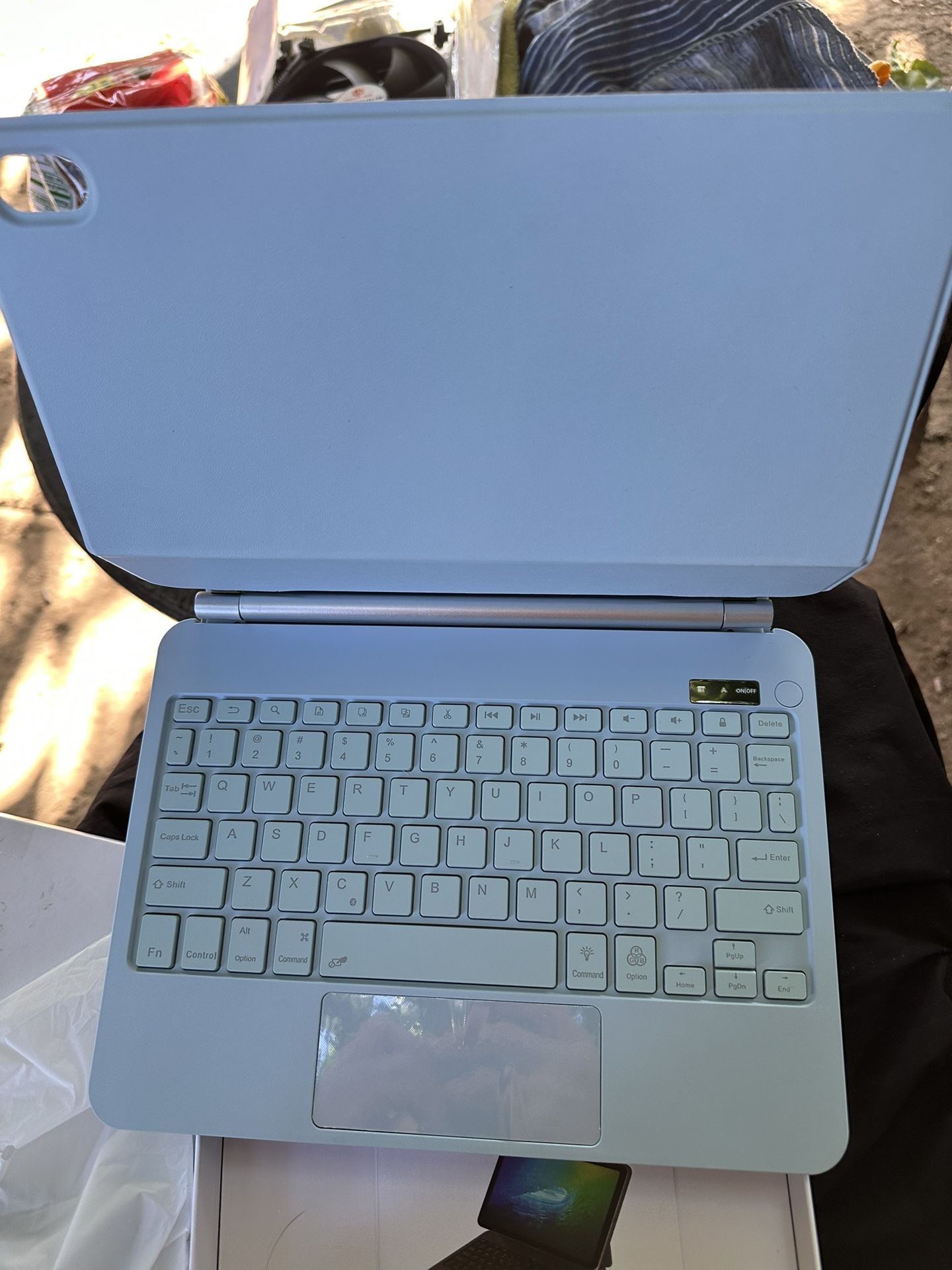 Teclado Para iPad