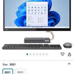 Lenovo Touch Screen Computer 