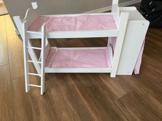 American Girl Bunk Beds