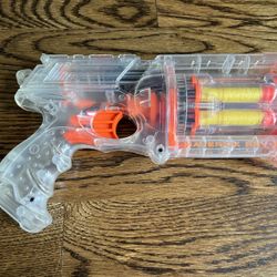 Nerf Gun Maverick Rev-6