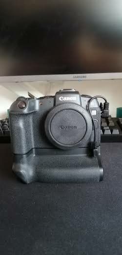 Canon EOS RP Battery Grip (camera not included lol)