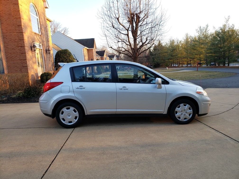 2009 Nissan Versa