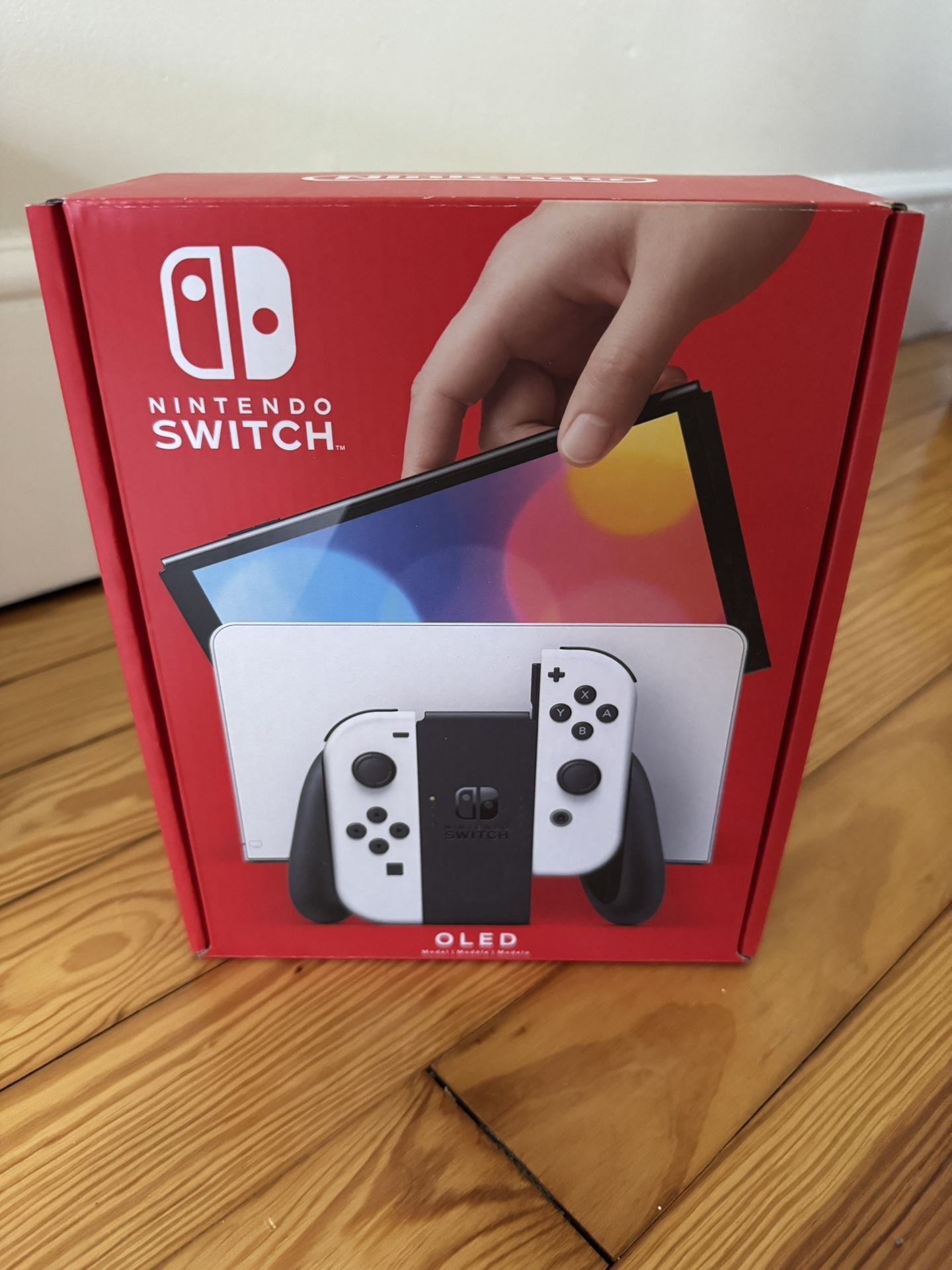 Nintendo Switch 2 OLED