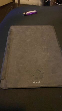Microsoft Surface Type Cover Keyboard