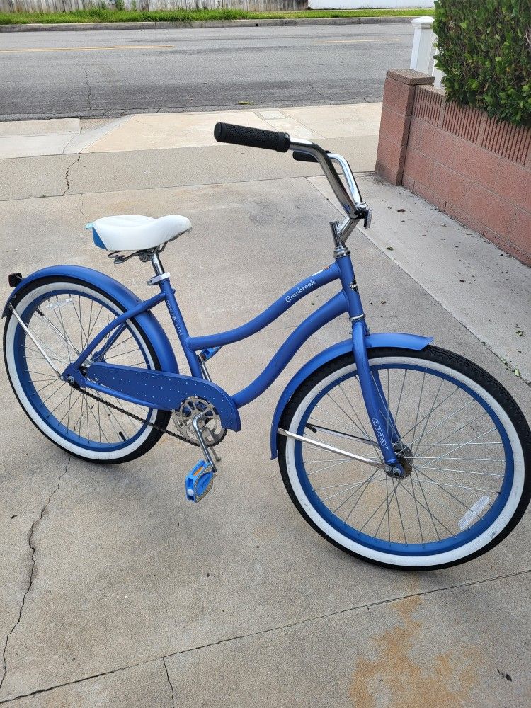 Girls Cruiser Bike 24"
