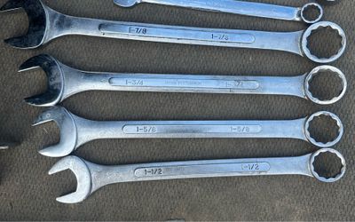 Wrench set