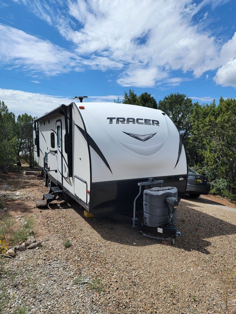 2018 Prime Time Tracer 291-BR