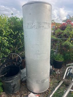diesel Tank 120 galls    95 inches long 24 diameter