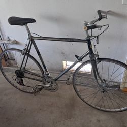 Vintage Motobecane Made In France