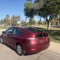 2010 Honda Insight