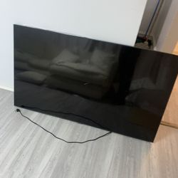 55 Inch Smart Samsung TV