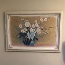 Oil Painting Wall Framing 
