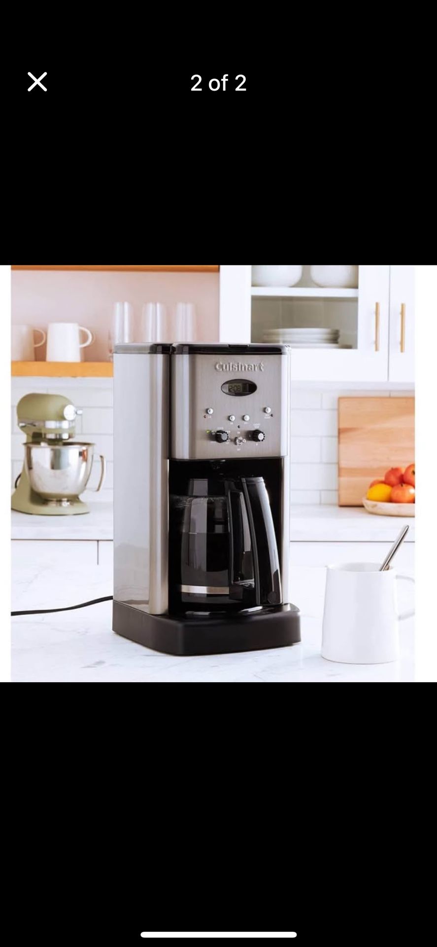 Coffee Maker For 12 Cups 